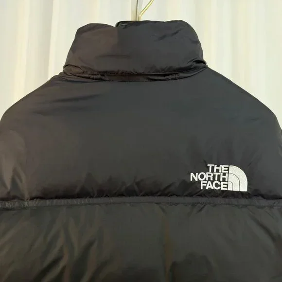 NWOT The North Face Women’s 1996 Retro Nuptse Puffer Jacket LARGE - Picture 6 of 7